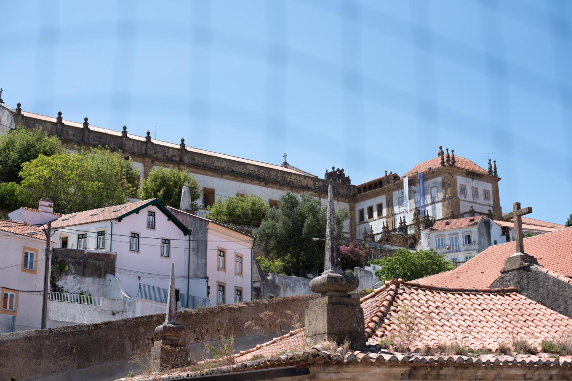 코임브라 Casa Do Convento Al/141600 빌라 외부 사진