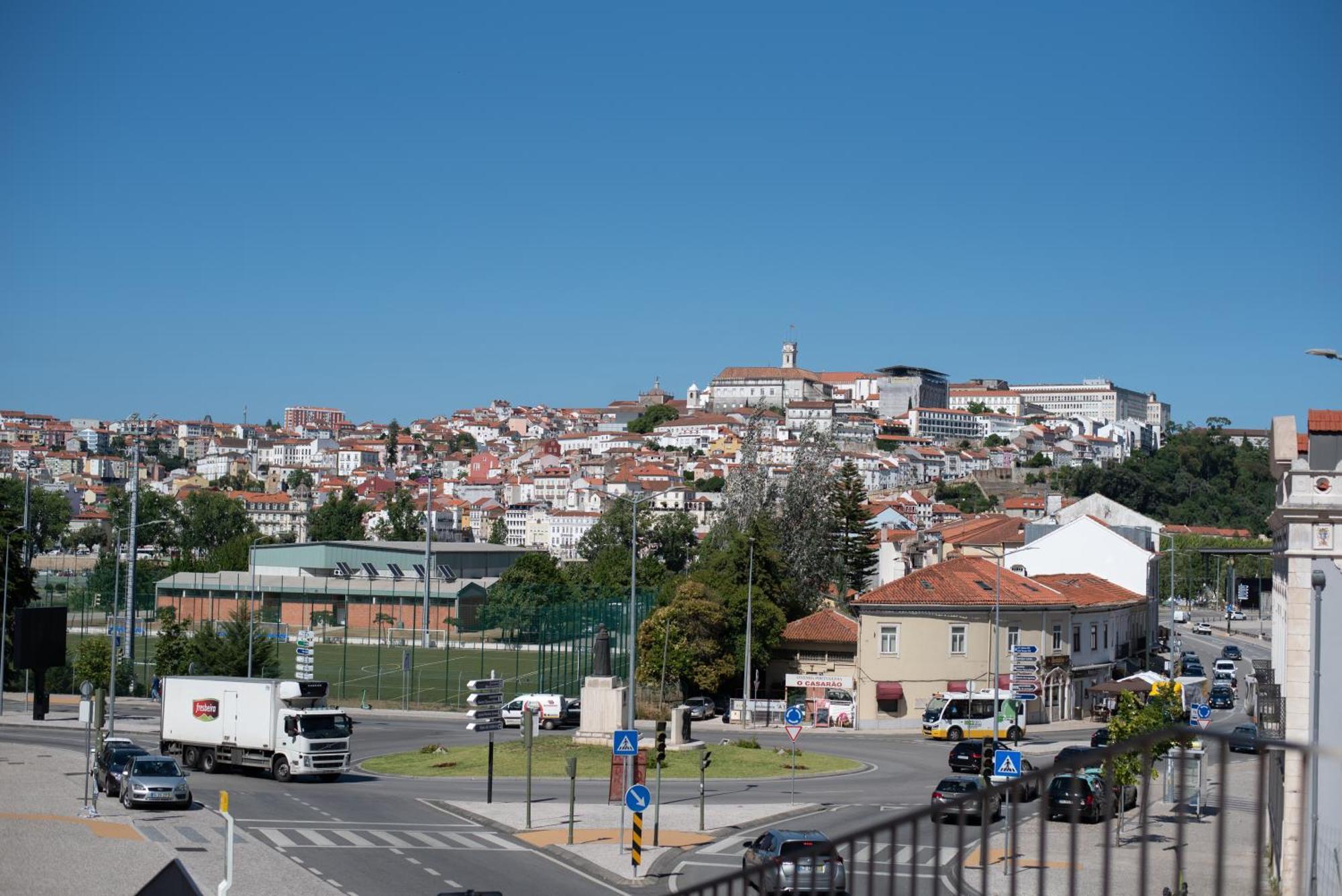 코임브라 Casa Do Convento Al/141600 빌라 외부 사진