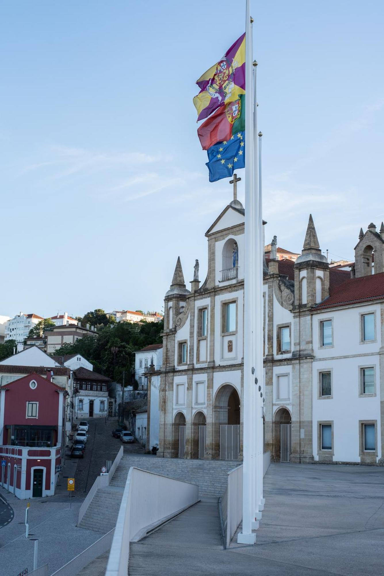 코임브라 Casa Do Convento Al/141600 빌라 외부 사진