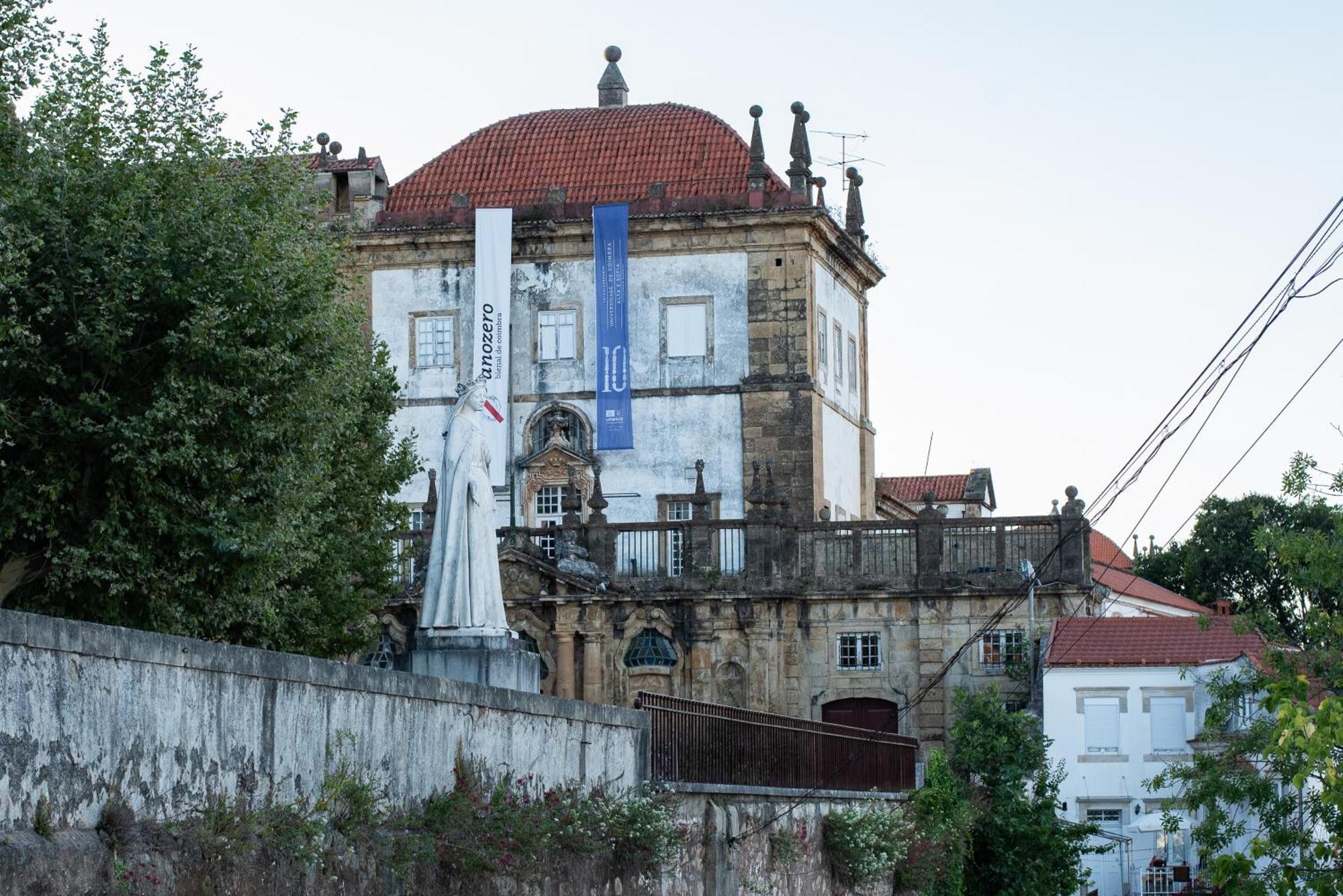 코임브라 Casa Do Convento Al/141600 빌라 외부 사진